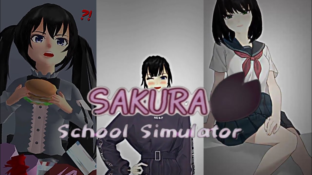 Kumpulan Tik Tok ||sakura school simulator|| pt 24