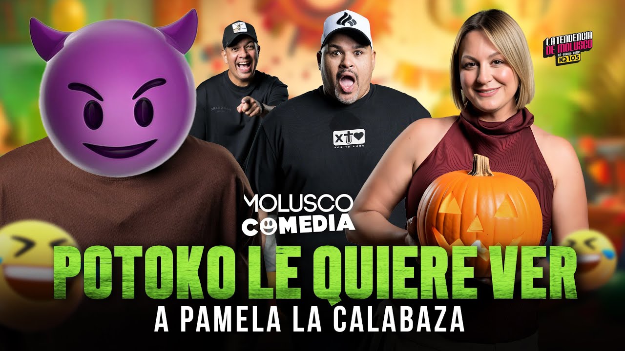 Potoko: Lo que le quiere ver a Pamela Noa / Moncho Artuaga y Junito Perse