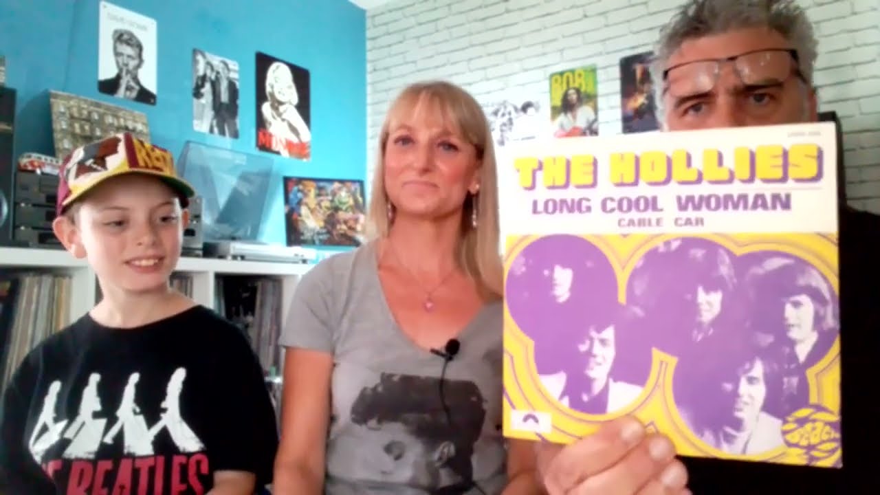 Spéciale 45 Tours : 1 ère partie 😎🎶🕺🎸