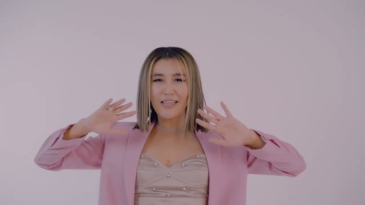 Жәнібек Бестерек & Айна Қалмағанбетова - Shaka Laka Boom Boom (mood video) / ARIDAI