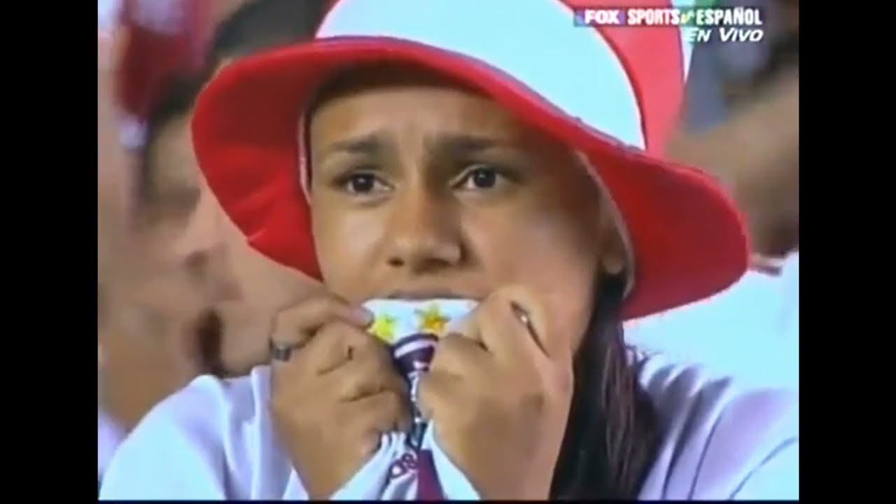 Fluminense vs Liga de Quito / Definición por penales (Copa Libertadores 2008)