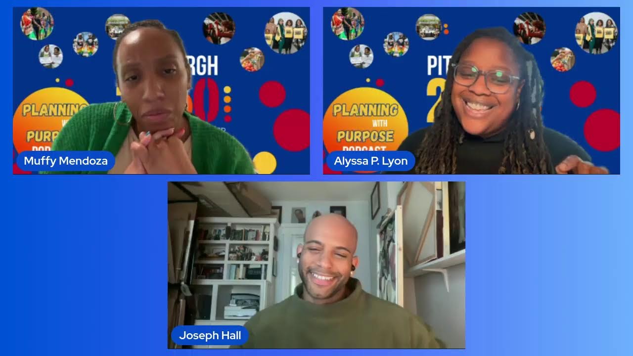 Planning with Purpose Episode 13: Arts, Culture & the Plan