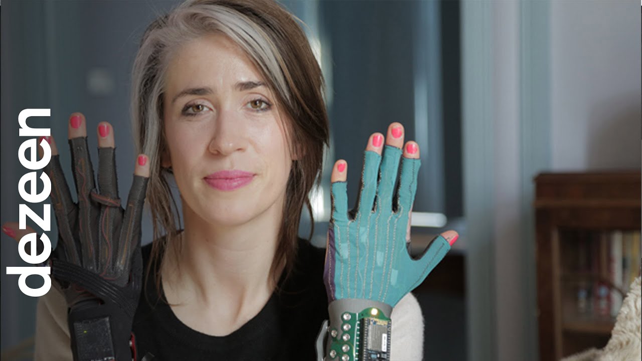 Imogen Heap's Mi.Mu gloves will 