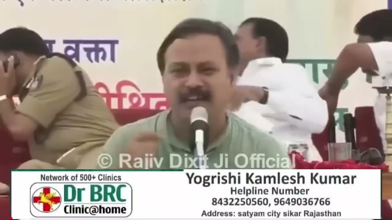 स्वस्थ रहने के लिए चार नियम 