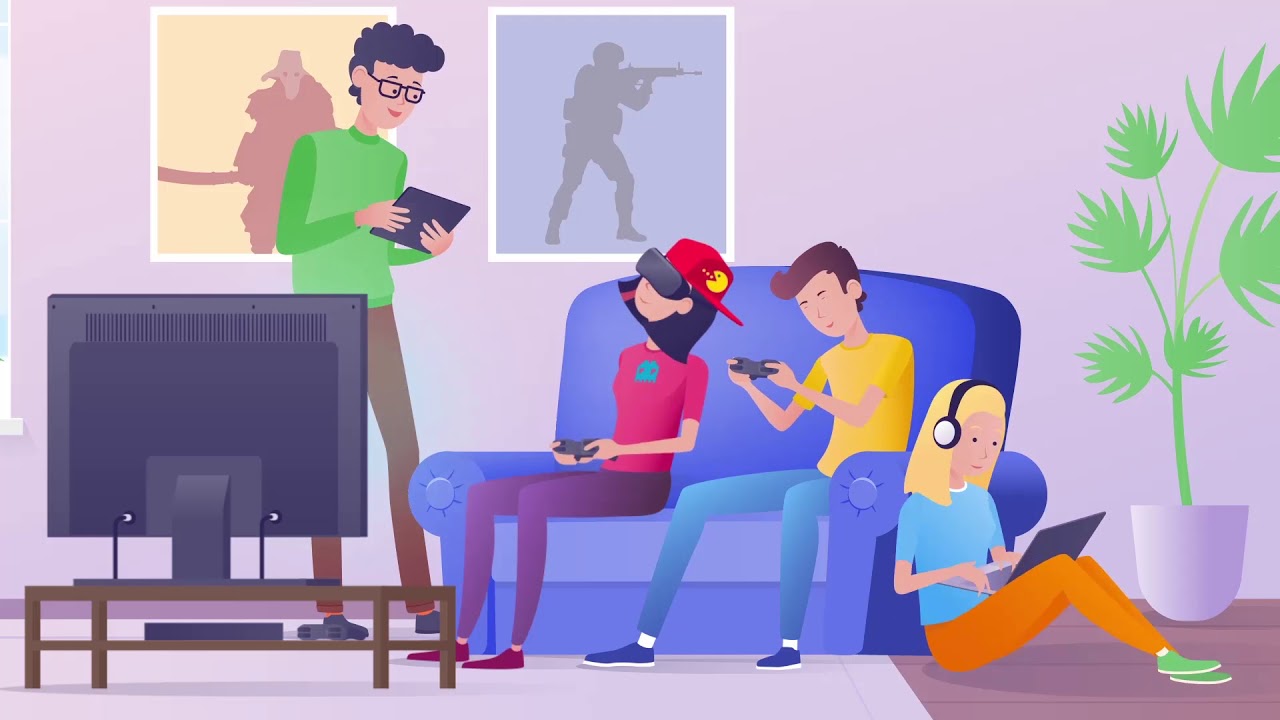 Game Loot Network - How it works