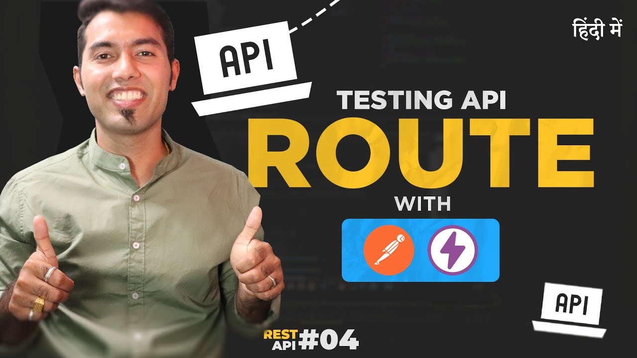 Rest API #4: Testing API using Postman & Thunderbolt ❤️‍🔥