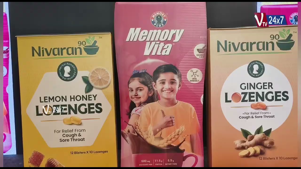 Memory Vita Product Launch @ Chennai 