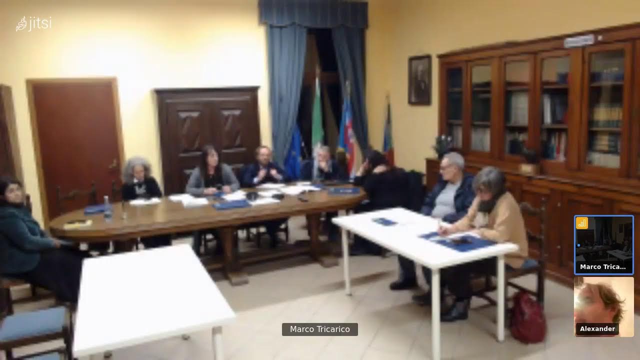 Consiglio comunale 15/12/2023