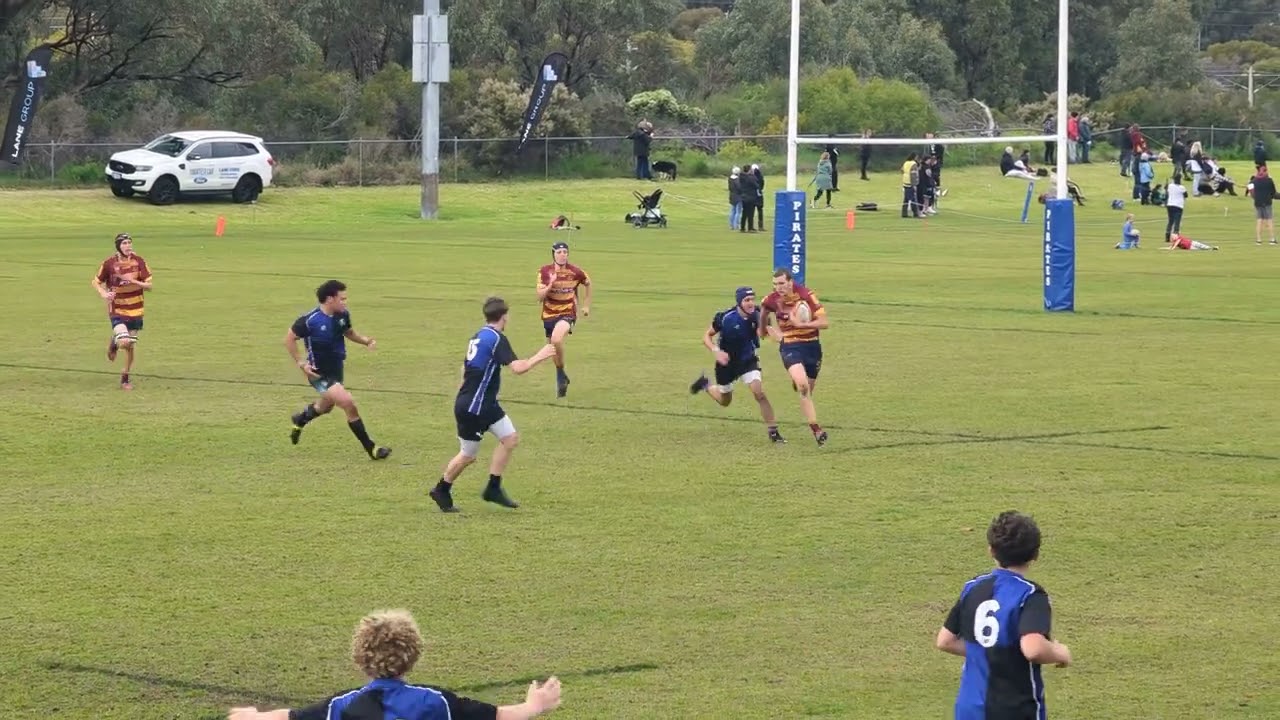 Mandurah vs Wests U16s Semi Final 2022