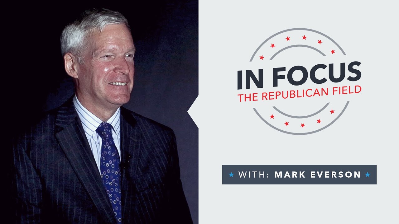 In Focus - Mark Everson