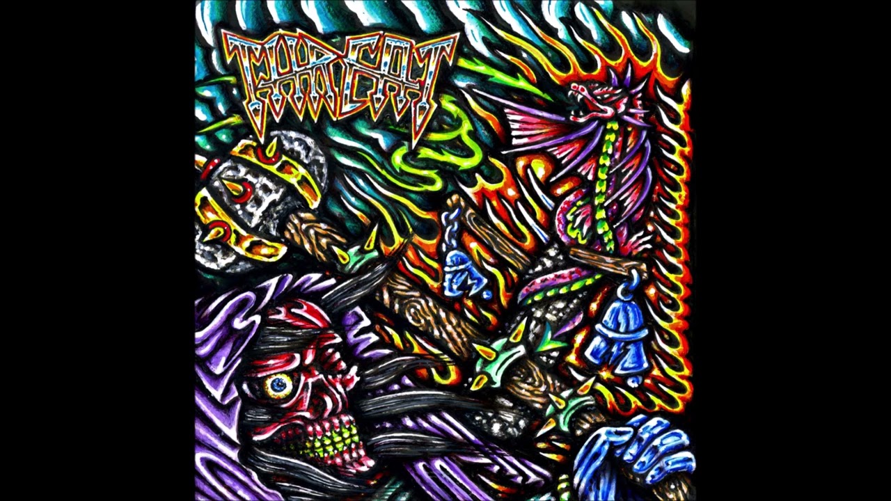 Threat - Bellringer 2023 (Full EP)