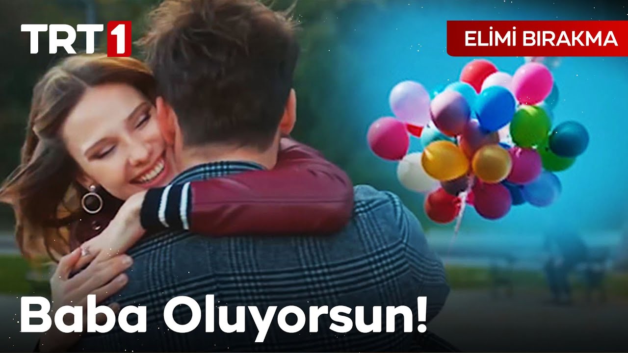 Azra'nın Cenk'e Sürprizi! 🎈🏡 | Elimi Bırakma | #azcen