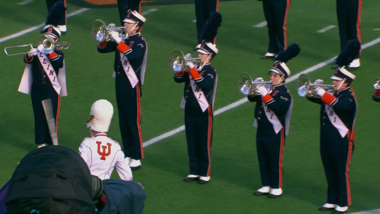 Marching Illini Pregame Show: Citrus Bowl | ILLINOIS vs South Carolina 12.31.2024