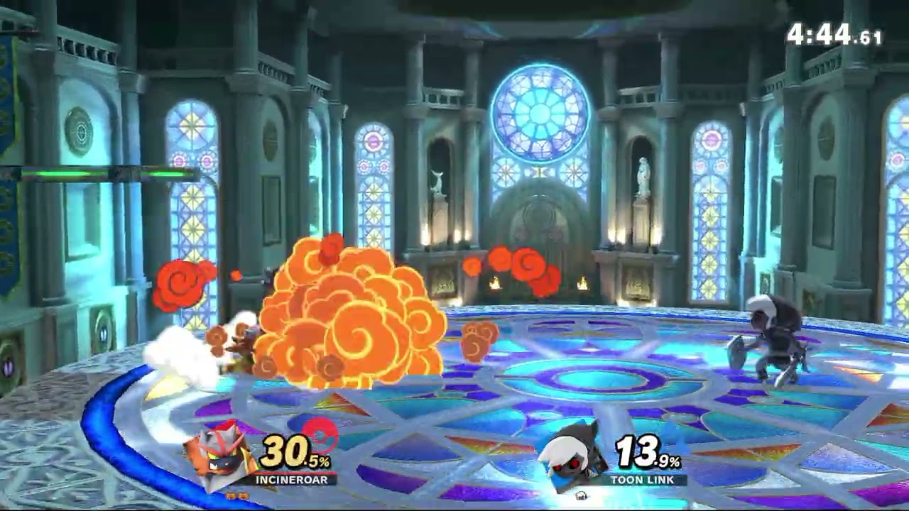 why did i save him