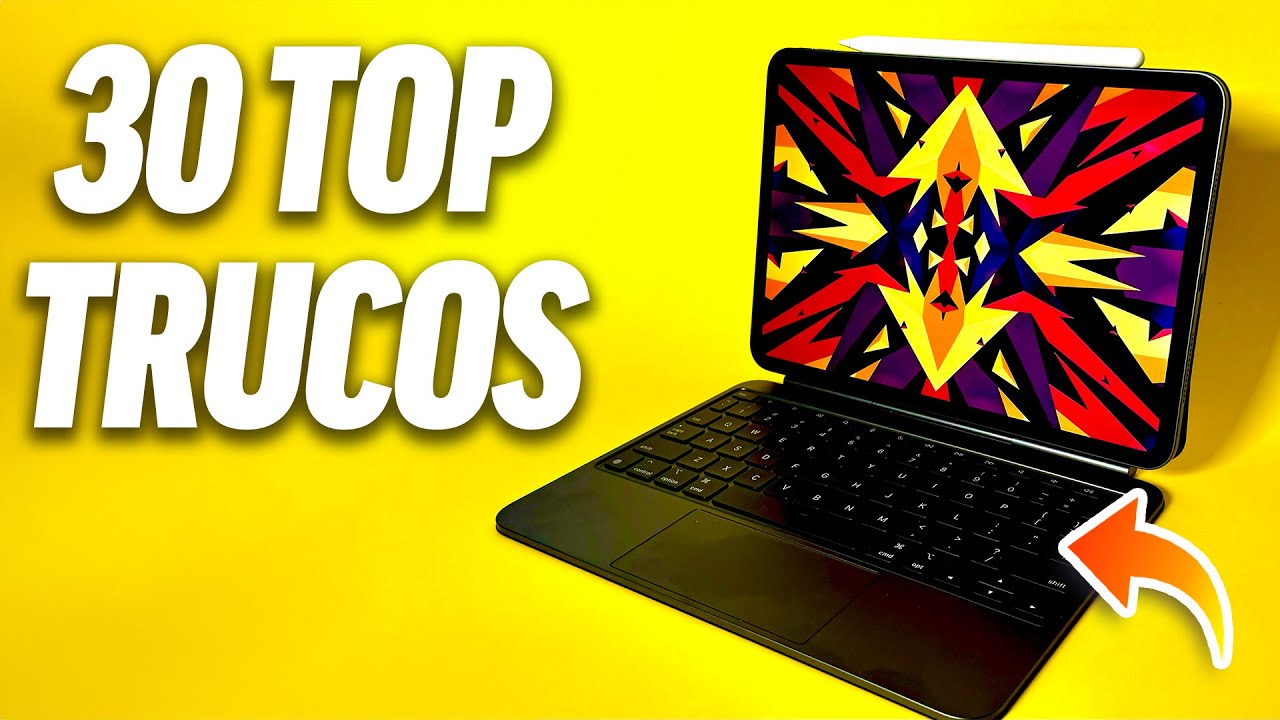 NUEVO Magic Keyboard (2024) - 30 TOP Trucos y Tips