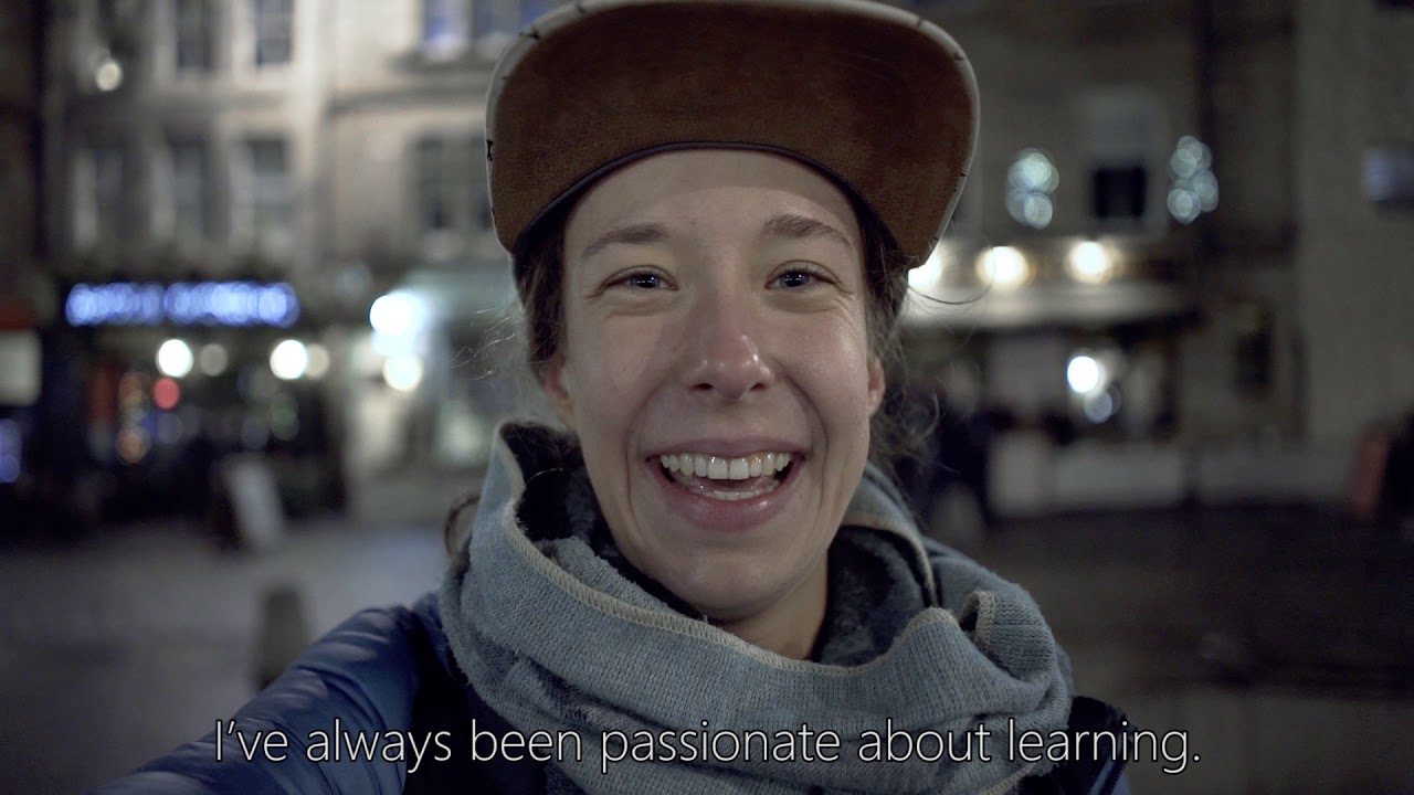 British Council IELTS Award winners - Follow your dream of studying abroad