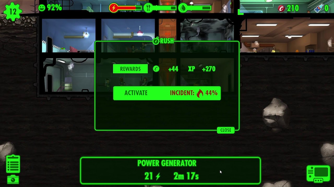 Fallout Shelter