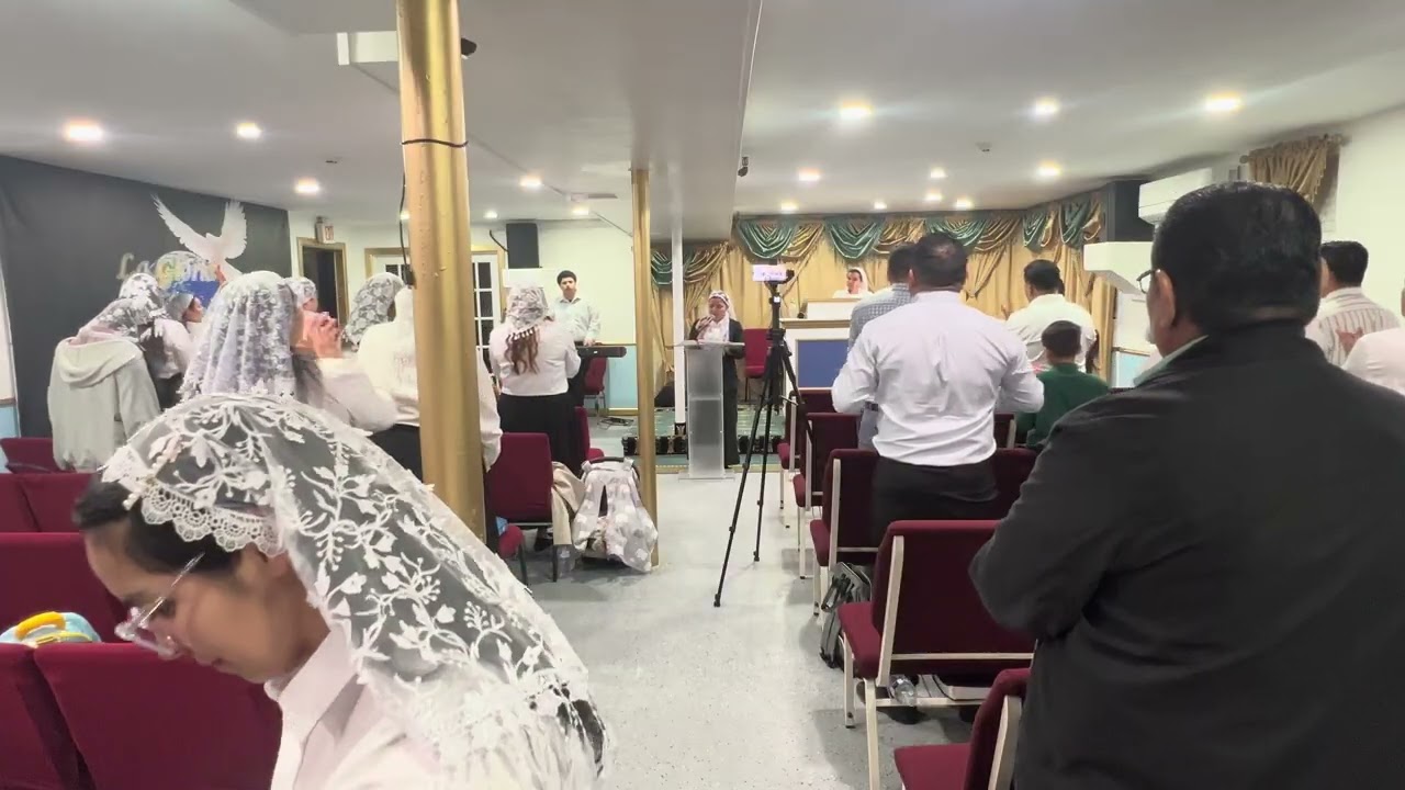 🔥🔥COROS PENTECOSTÉS 🔥🔥HNA XIOMARA 