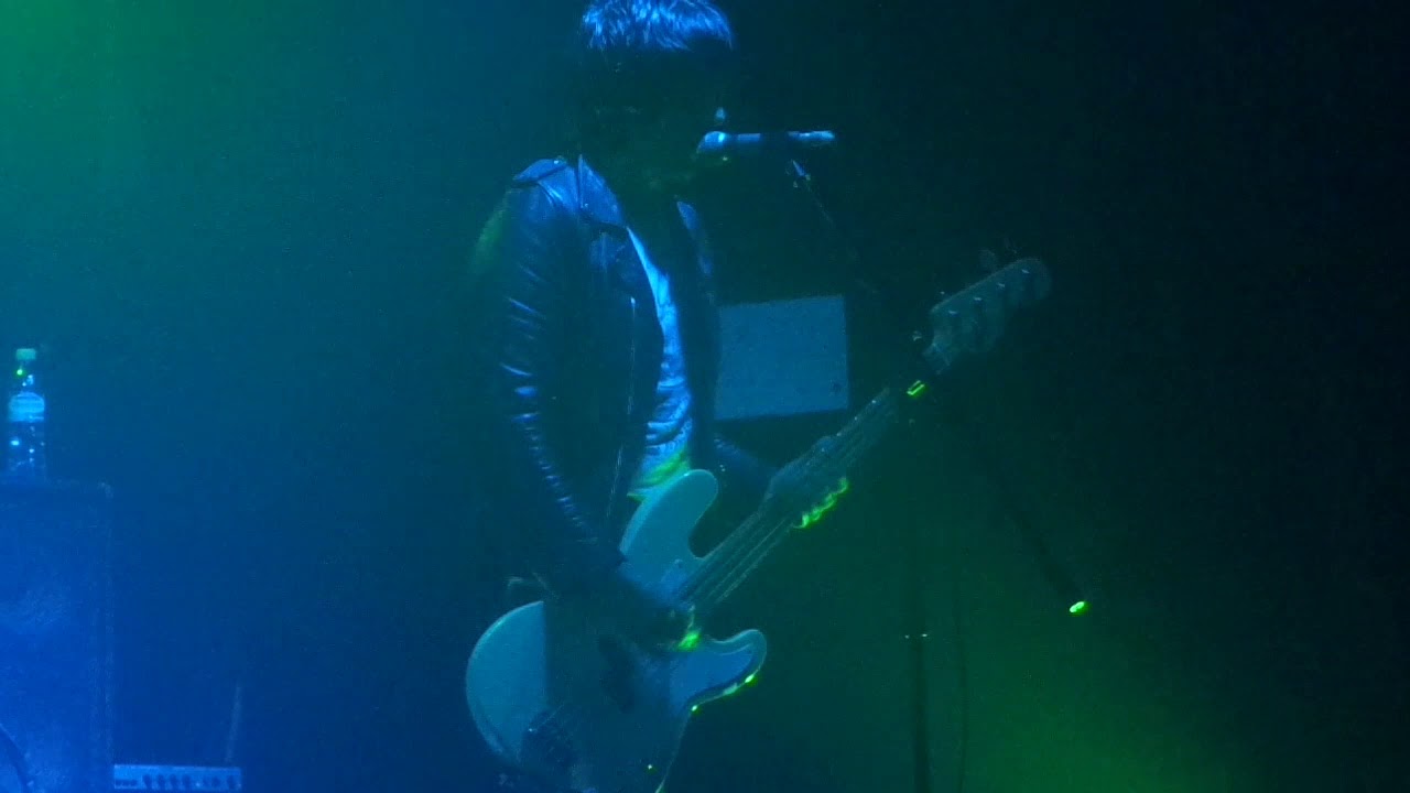 INOLVIDABLE - LO QUE QUIERO (El Emergente Bar 2018)