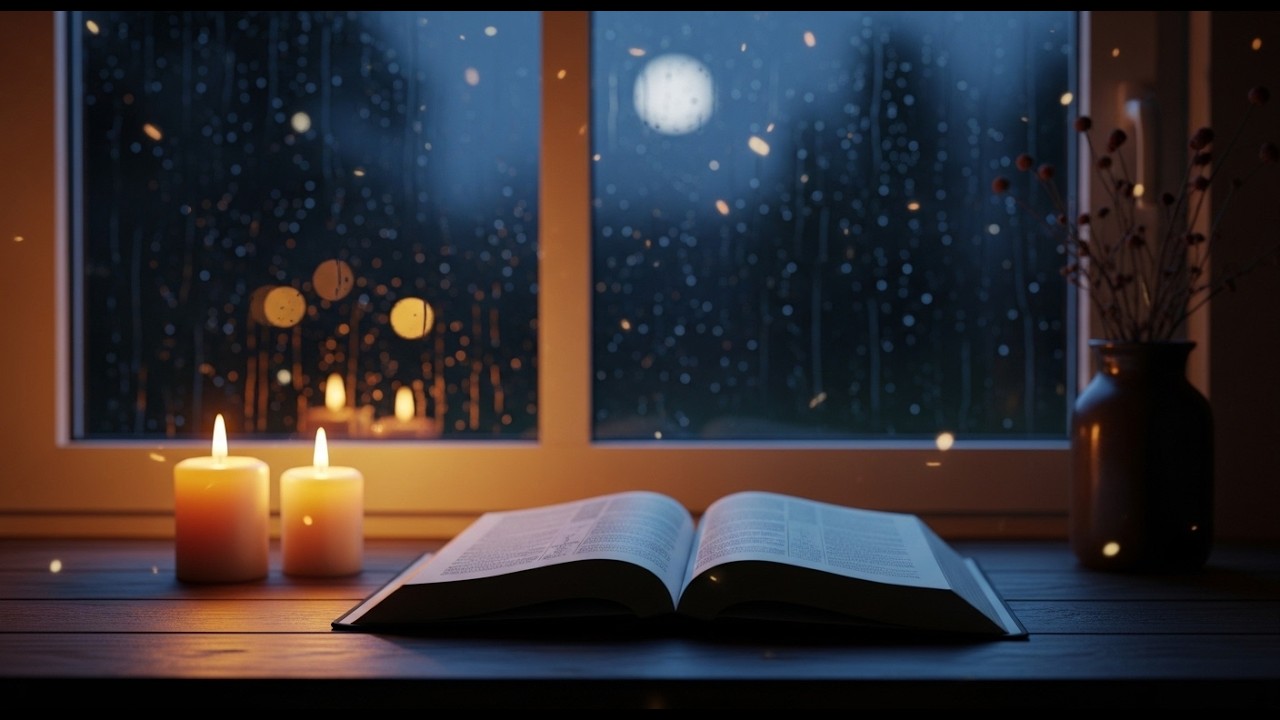 DORMINDO COM A PRESENÇA DE DEUS: Música Gospel para Ouvir e Orar (Madrugada de Milagres) 🙏✨