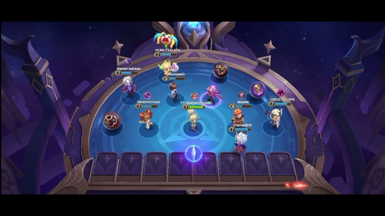 Hero Fanny di Magic Chess | Build, Posisi & Gameplay