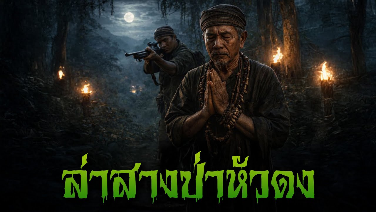 ล่าสางป่าหัวดง l กองไฟ คลาสสิก