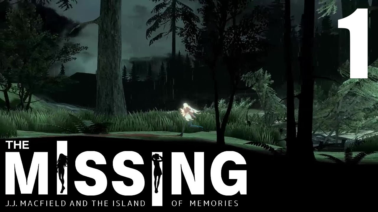 The Missing Ep. 1: Yup, this is a SWERY Game