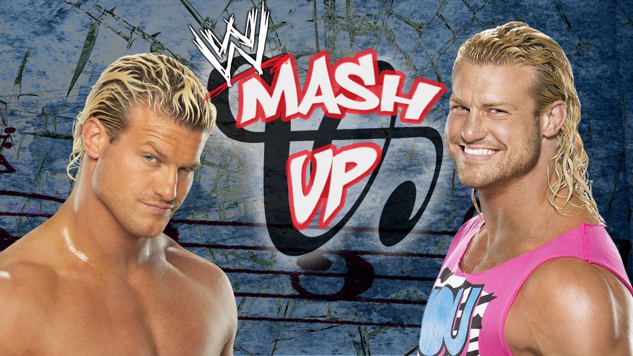 WWE Mashup - The Dolph Ziggler ReMix V2