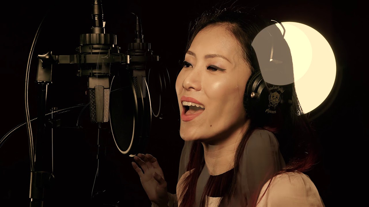 As Long As You’re Mine - cover by Oedo Kuipers & Li-Tong Hsu