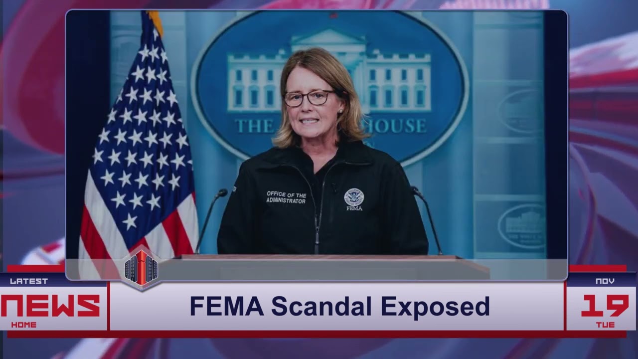 Trump Supporters IGNORED: FEMA Faces INVESTIGATION