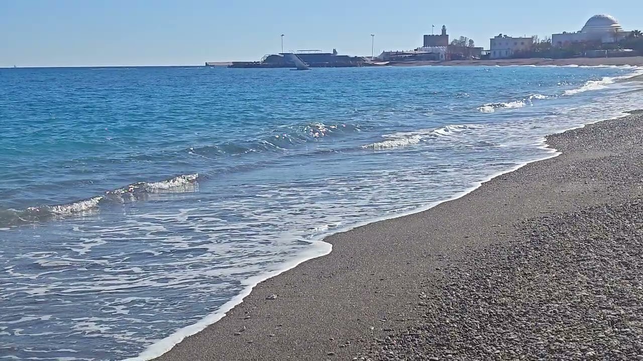 Αργή κίνηση κυμάτων μέρος  5 4/2/2026