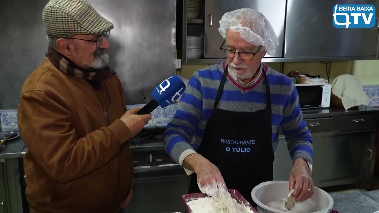 Arneiro, aldeia da boa gastronomia alentejana