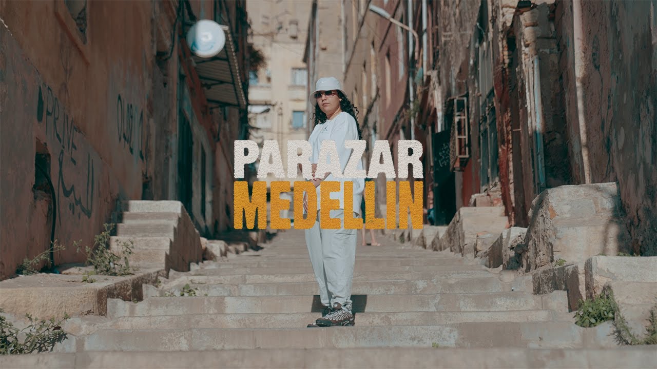 Parazar - Medellin [vidéoclip officiel]