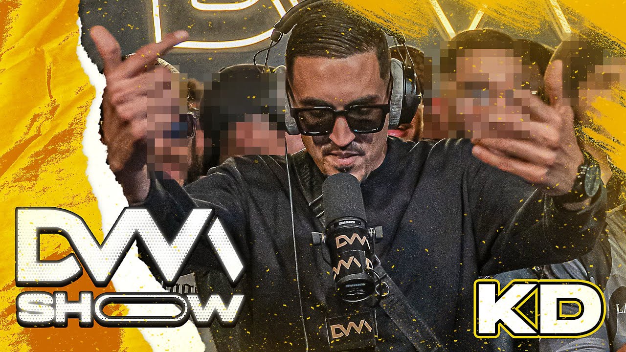 [EXCLU] KD - Freestyle DVM #dvmshow