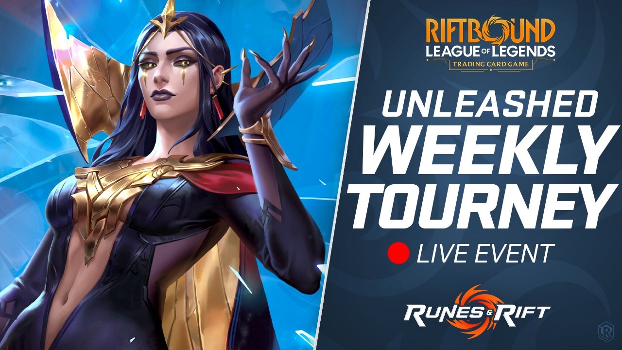 Riftbound Unleashed Tournament | !bracket