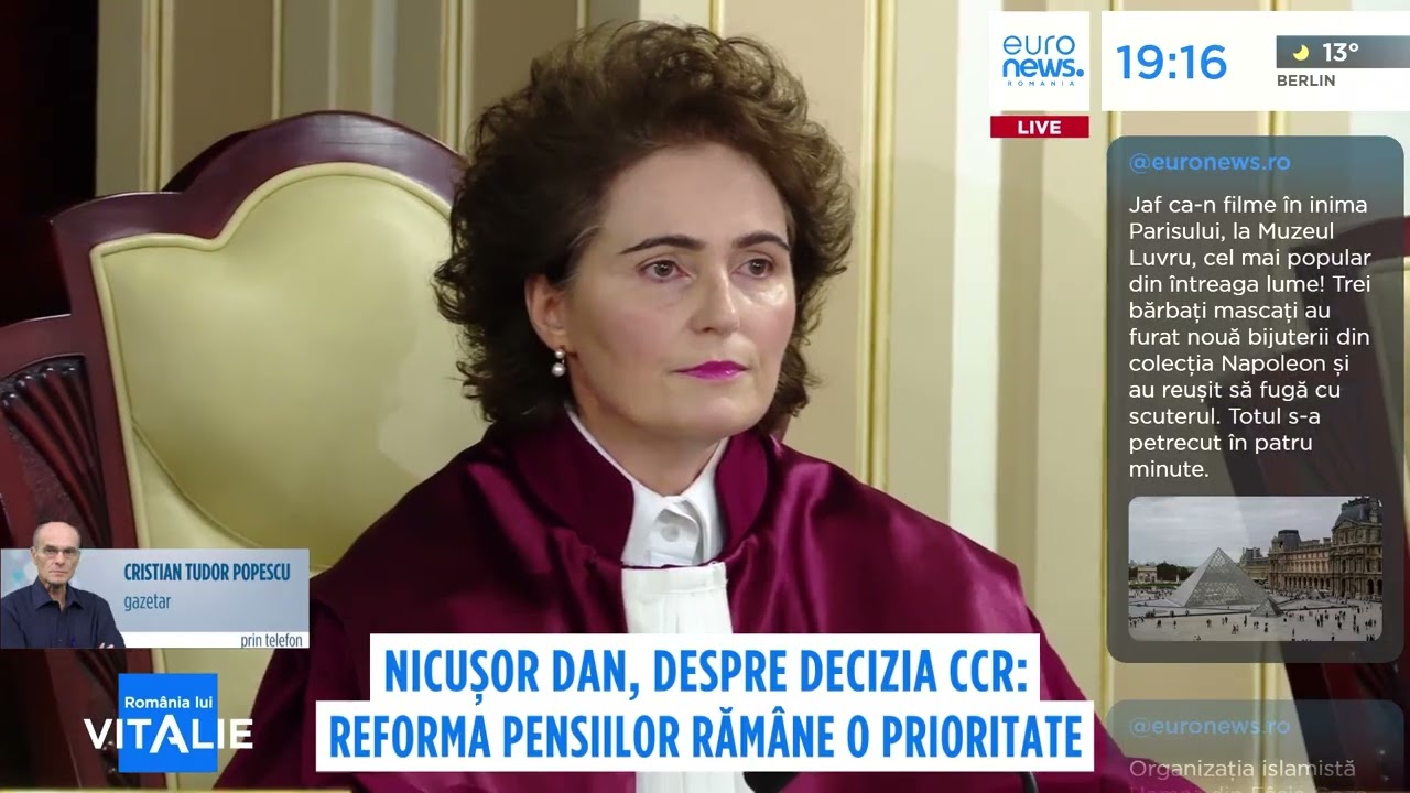 CTP, despre decizia CCR: „Justiția refuză pur și simplu să țină seama de ideea de dreptate”