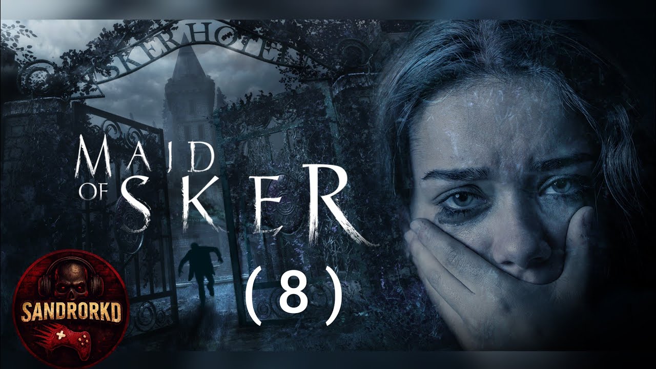 Maid of Sker ( 8 ) #horror #maidofsker