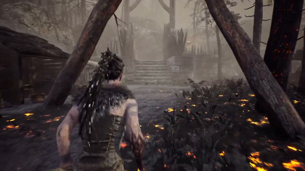 HELLBLADE