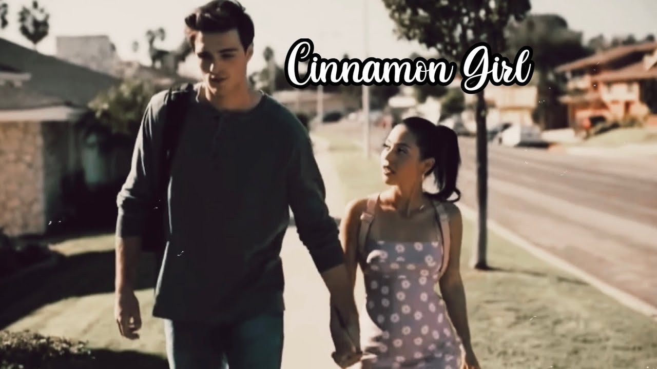 Nate and Maddie - Cinnamon Girl