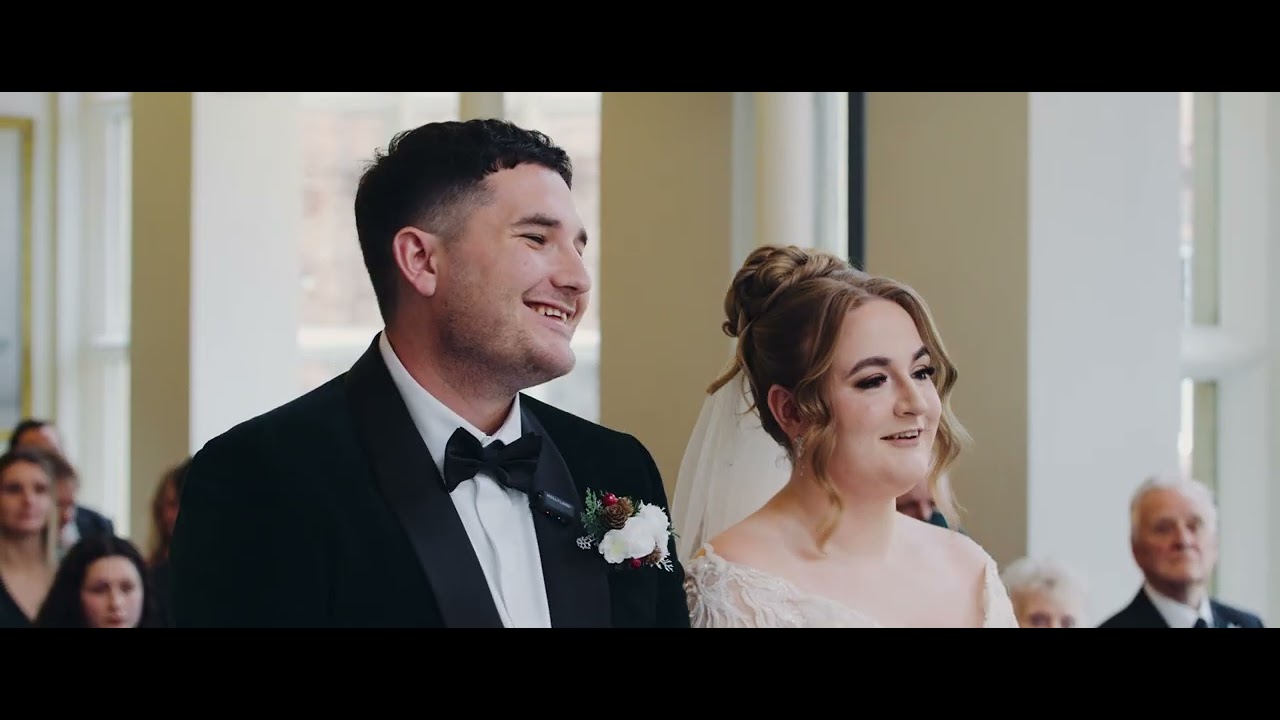Charmaine & Marley Wedding Trailer