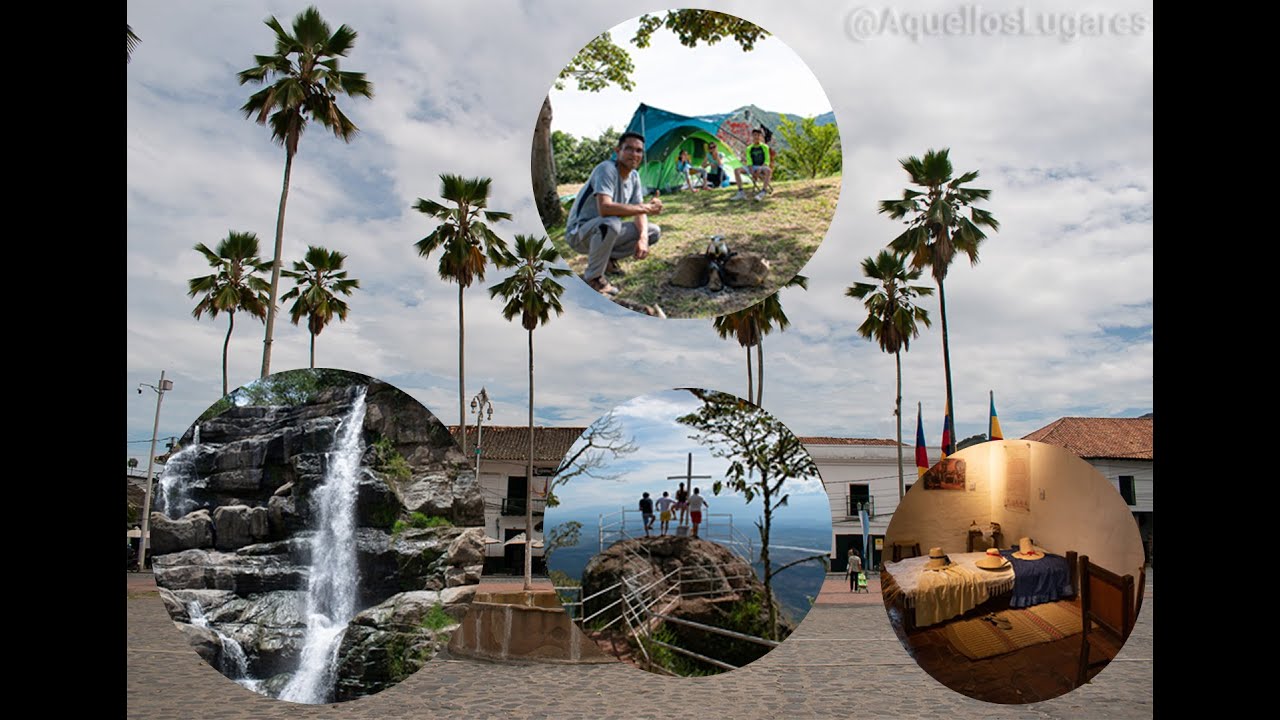 Planes para hacer en Guaduas Cundinamarca 🤗 Mira los lugares que conocimos
