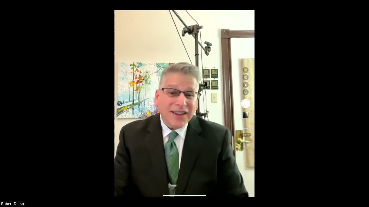 Introduction to the Taubman Approach: Robert Durso