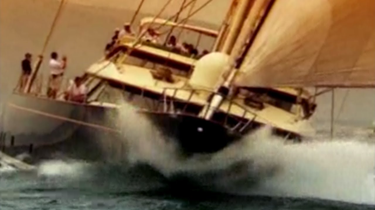 Pendennis Yachts  - promotional video example