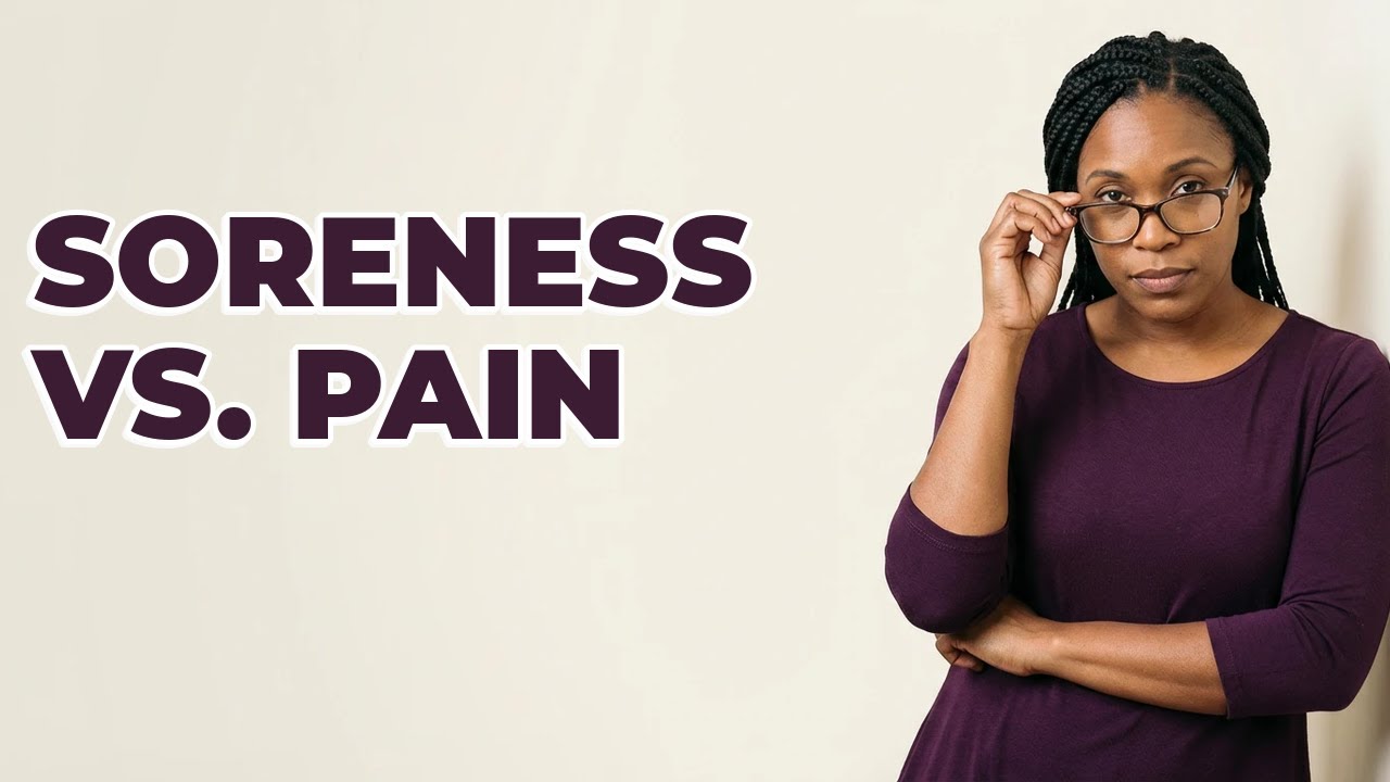 Should Beginners Feel Pain After Working Out?