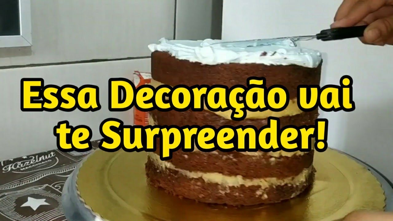 Essa Decoração vai te surpreender