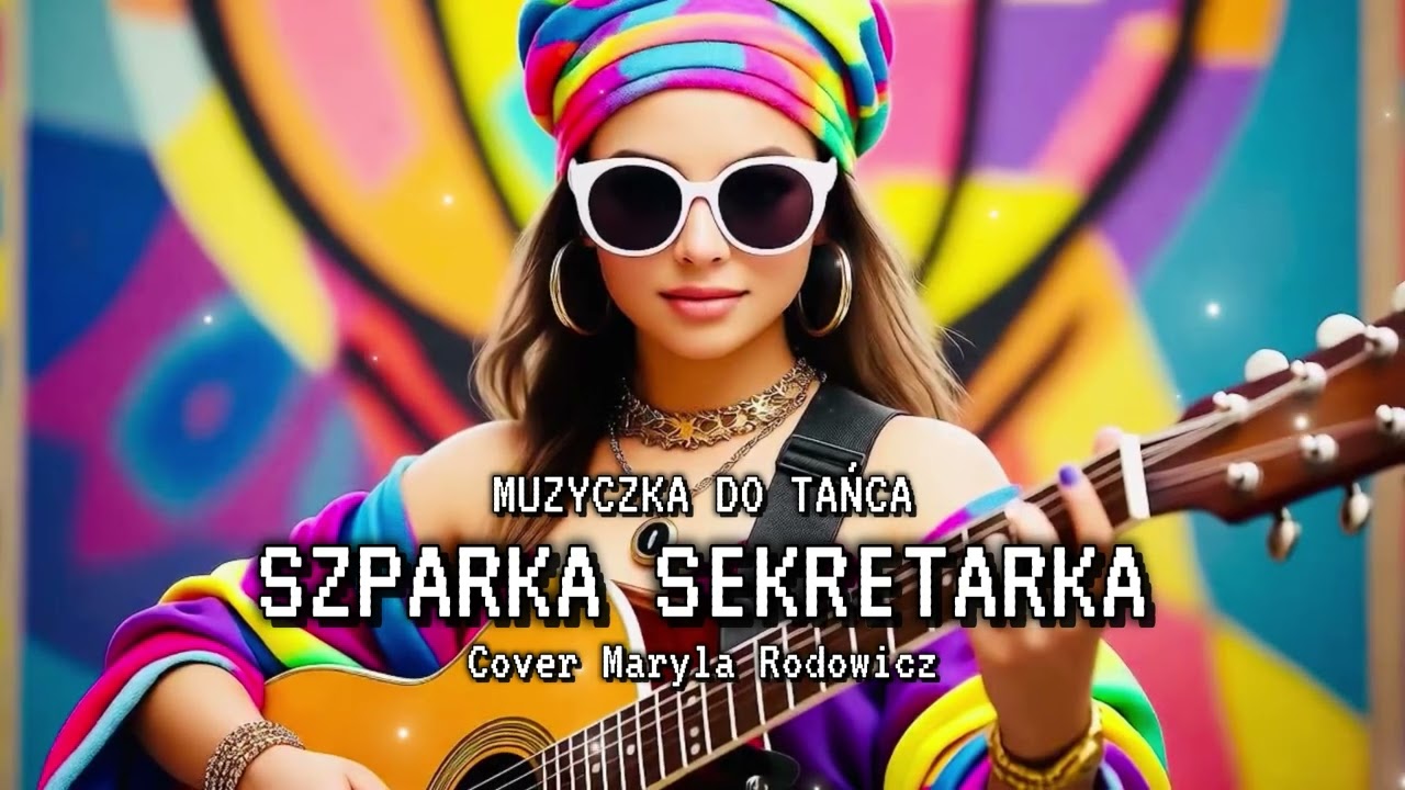Muzyczka do Tańca - Szparka Sekretarka (Cover Maryla Rodowicz)