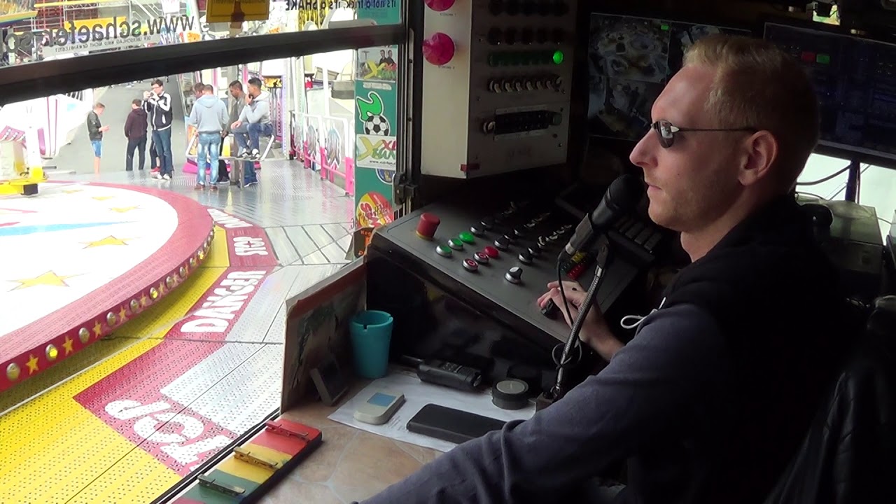 VIP Video - Shake and roll - Shäfer -  Gütersloher Pfingstkirmes 2018