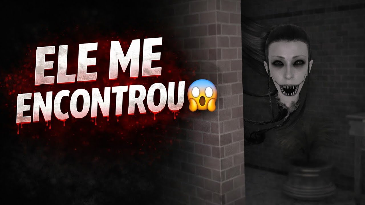 EU NÃO CONSEGUI ME ESCONDER 😱 | Eyes The Horror Game