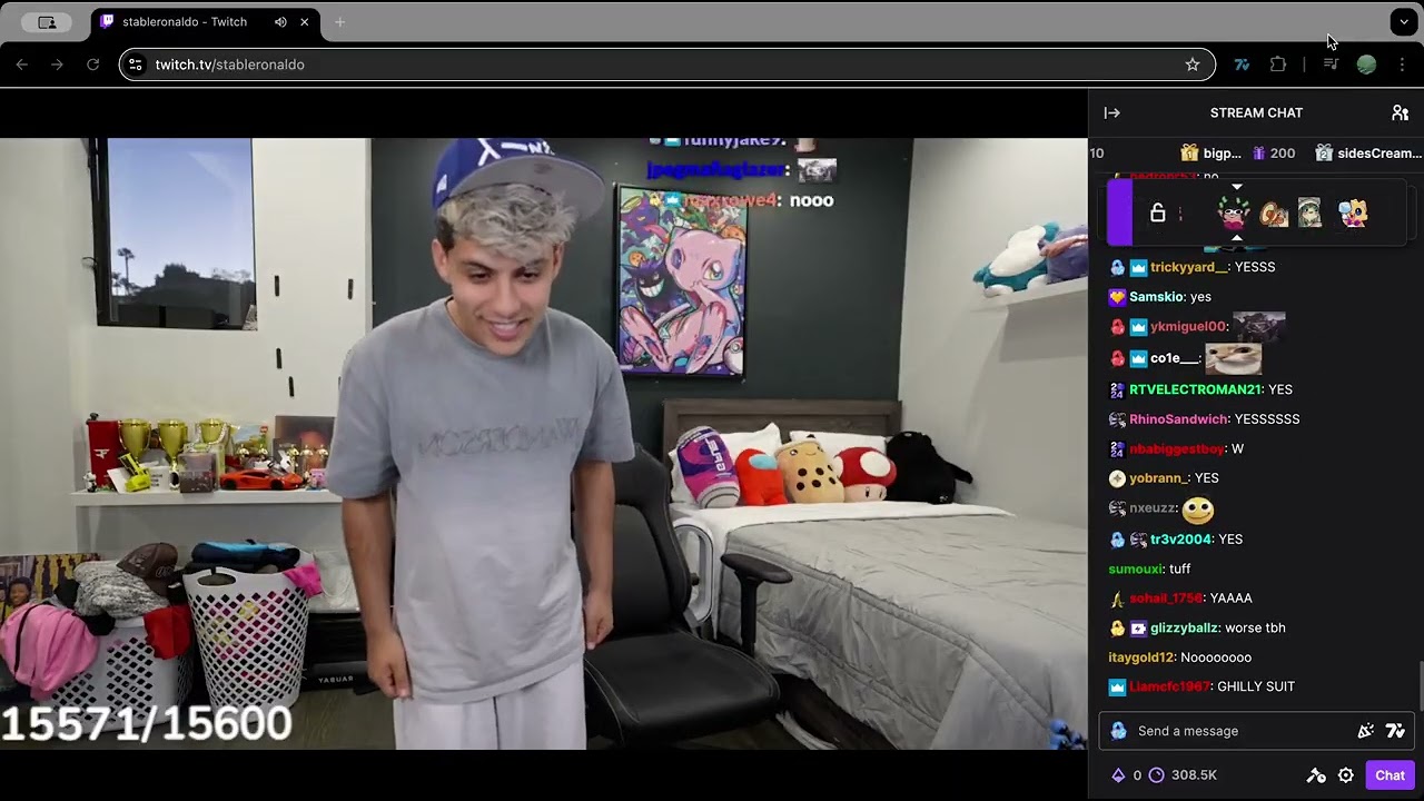 [2025-05-09] 🎉 JASON BIRTHDAY PARTY STREAM  🎉