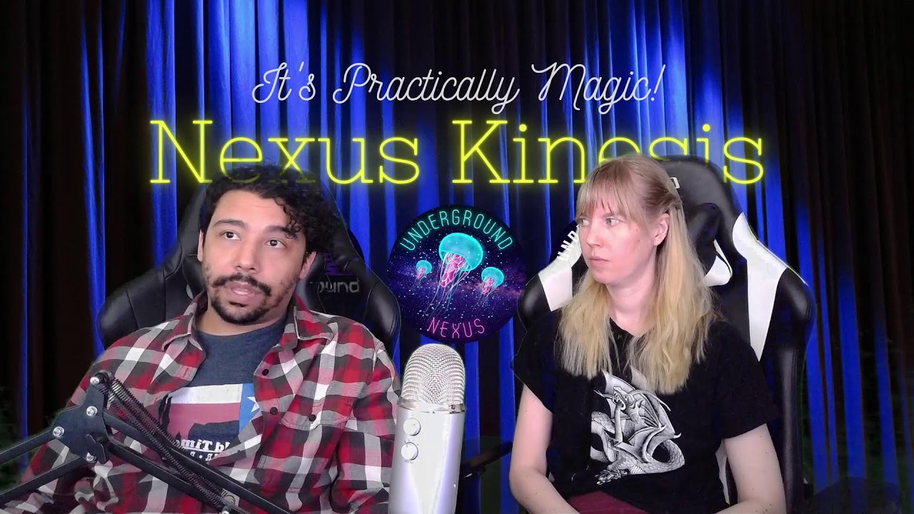 Nexus Kinesis: Learn about the AMAZING projects from Cloud Underground and Underground Ops!